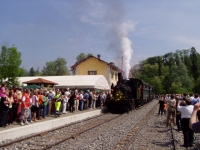 Stazione della Valmorea a Malnate