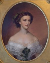 Elisabetta di Baviera, moglie di Francesco Giuseppe