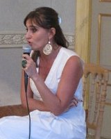 Anna Bernardini, Direttrice Villa Panza, Varese