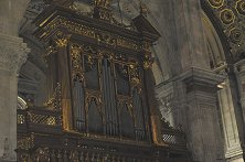 L'organo del Duomo di Como