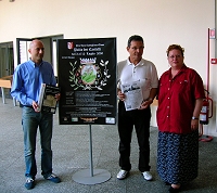 Presidente Pro Loco e collaboratori