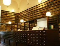 Biblioteca Trivulziana, interno