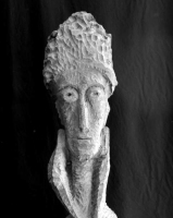 Particolare di un'opera