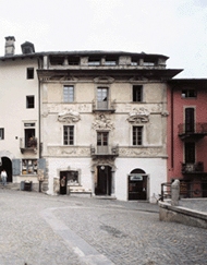 Casa Serodine ad Ascona