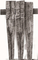 Calvario, foto Archivio Tavernari