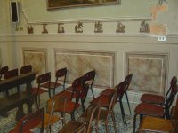 Un altro particolare dell'interno