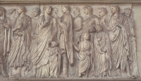 Rilievo dell'Ara Pacis