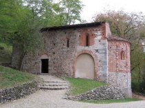 Torba, la chiesa santa Maria