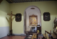 Interno chiesa