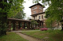 Villa Pomini a Castellanza