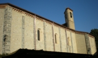 Esterno della Chiesa
