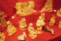 Presepe di Elisabetta Pieroni