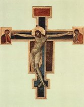 Il Crocifisso di Cimabue