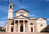 La parrocchiale di Gerenzano