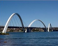 Il Ponte Juscelino Kubitschek