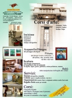 Locandina Fonderia delle Arti