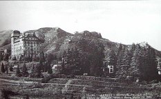 G. Sommaruga, Palace Grand Hotel, Colle Campigli