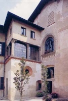Un partic di Palazzo Branda