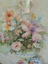 Un'altra opera esposta