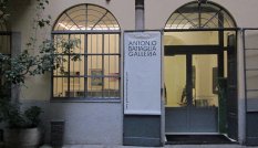 Galleria Battaglia a Milano