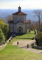 Incontri al Sacro Monte di Varese