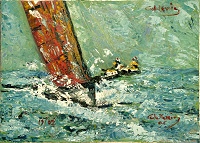 Un'opera di Cortellezzi