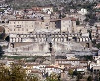 Il Santuario di Palestrina oggi