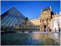 Il Louvre, oggi