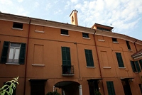 L'originaria sede della campana