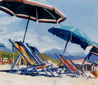 Versilia, E. Ricci