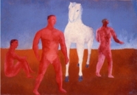 'Il cavallo bianco', 1931