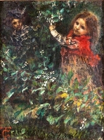 Un'opera di Tranquillo Cremona