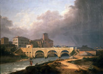 Marco Gozzi, Il ponte di Cassano, 1816