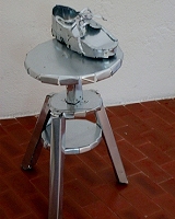 Un'opera di Cristini