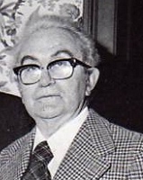 Pietro Cortelezzi nel 1976