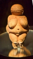 La Venere di Willendorf