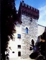 La torre del Castello di Masnago