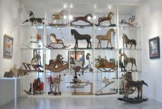 Museo del Cavallo Giocattolo