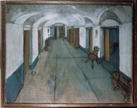 'Corridoio a Bondo', 1964-65