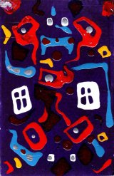 Un'opera di Gladys Colmenares