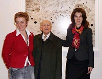 Emma Zanella, Armando Guenzani e Isabella Peroni