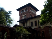 Villa Pomini
