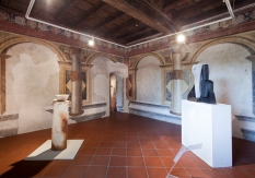La Sala delle Colonne al Castello di Masnago - Varese