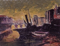Il porto, 1977