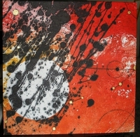 Un'altra opera in mostra