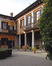 Villa Morotti a Daverio