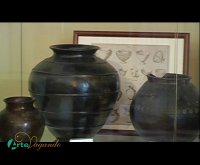 Alcuni pezzi della Cultura di Golasecca conservati a Somma Lomba
