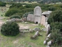 La tomba dei Giganti, Sardegna