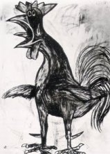 Picasso, Il gallo