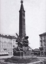 Monumento alle Cinque Giornate, Milano